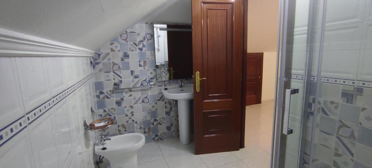 Отель Casa Garcia Пьедрафита Номер фото
